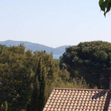 Villa Les Figuiers Cavalaire-sur-Mer Exteriör bild