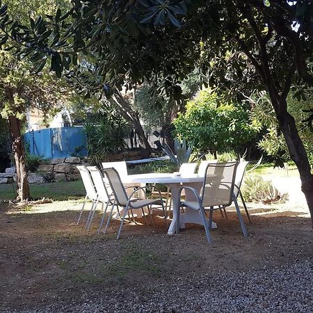 Villa Les Figuiers Cavalaire-sur-Mer Exteriör bild