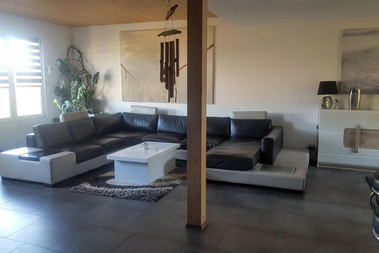 Villa Les Figuiers Cavalaire-sur-Mer Exteriör bild