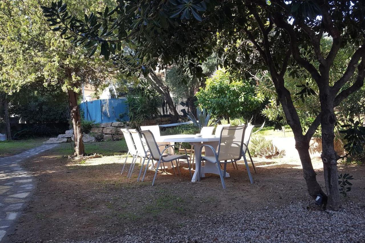 Villa Les Figuiers Cavalaire-sur-Mer Exteriör bild